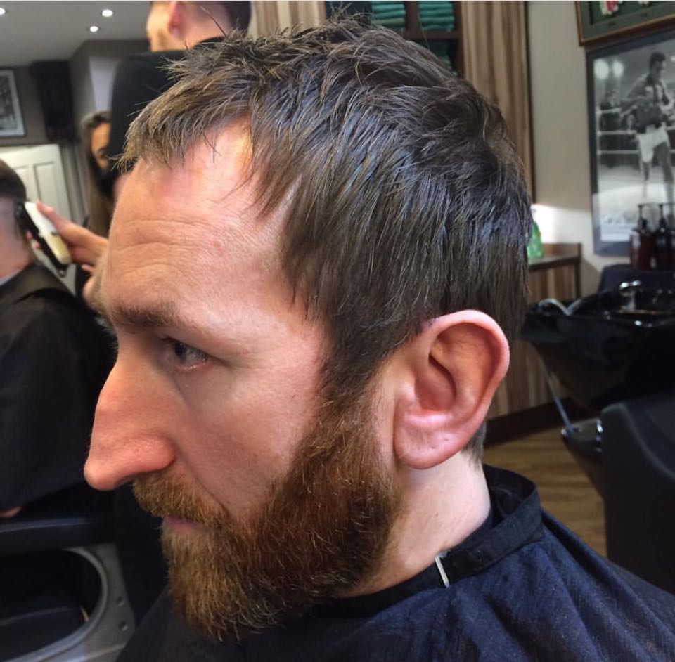Flanagans Barbers On Twitter Messy Textured Mod Cut Styles With