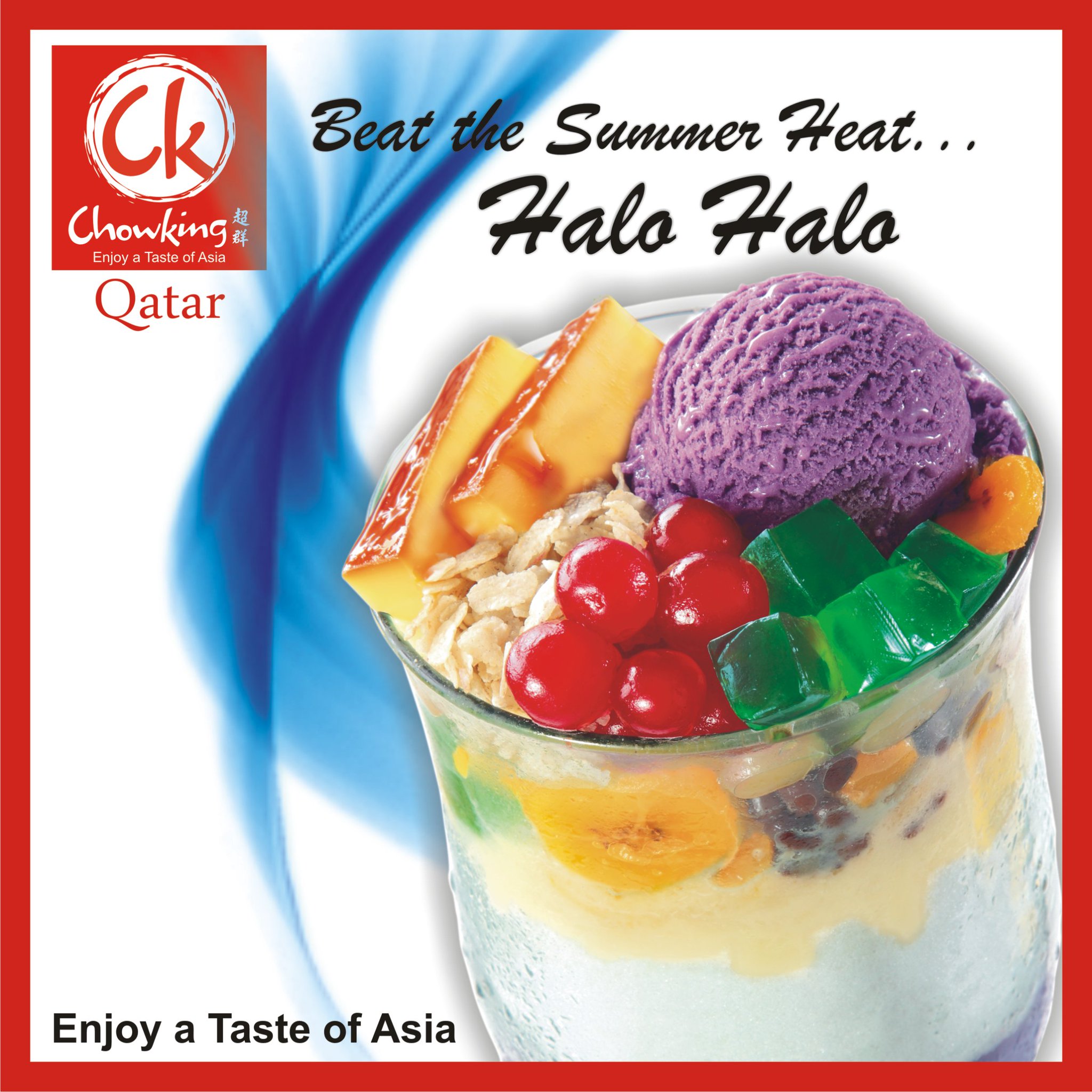 Chowking Halo Halo