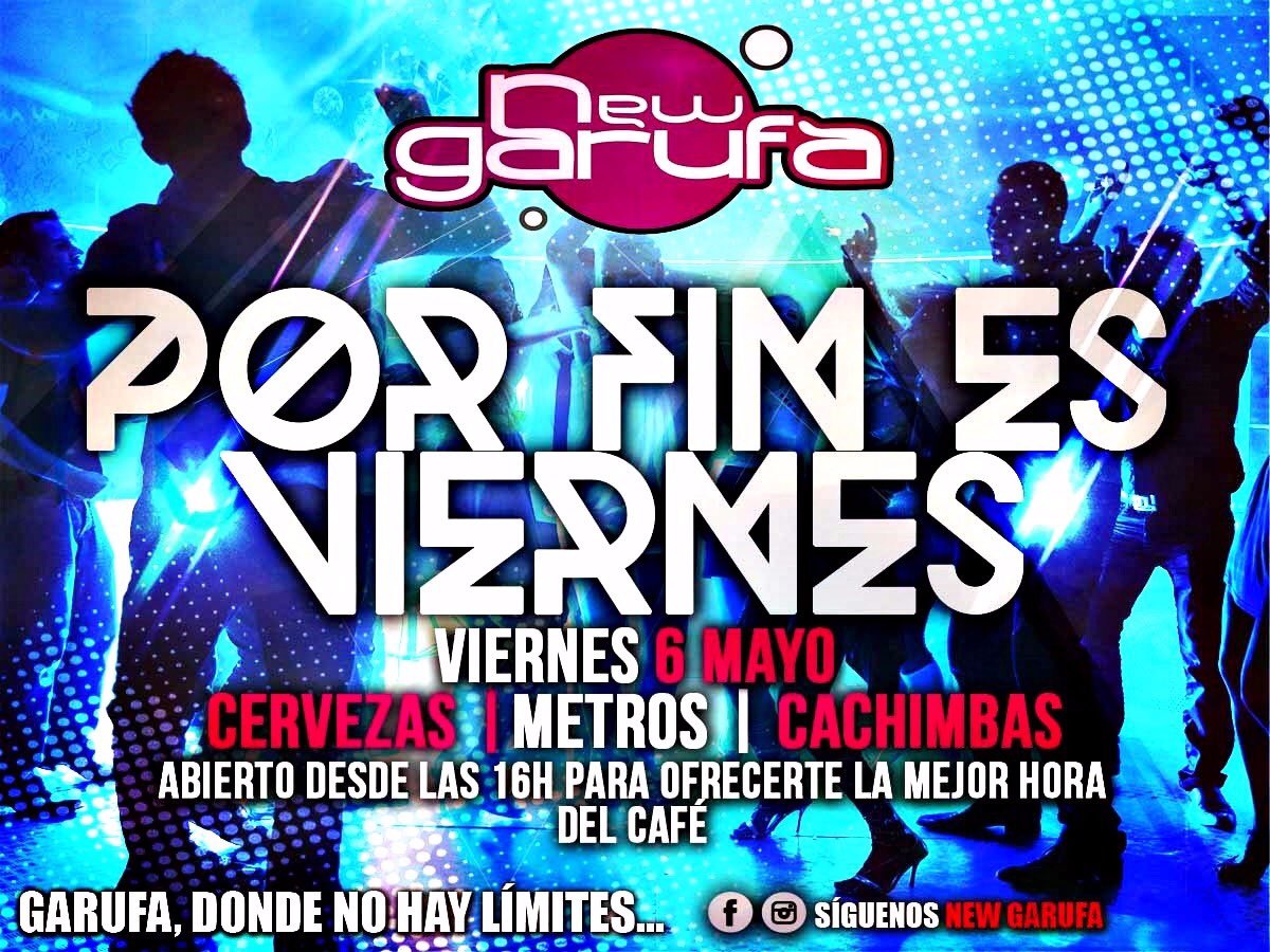 Grupo Garufa tweet media