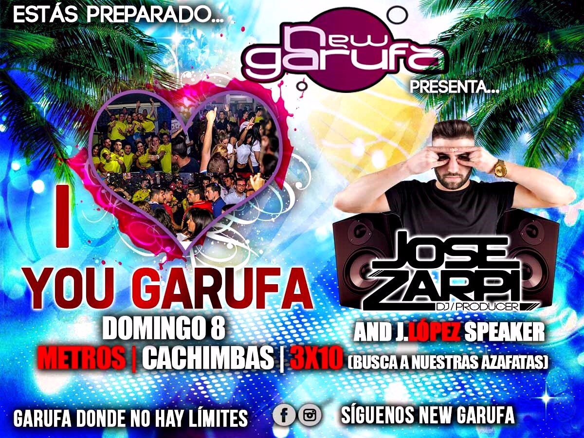 Grupo Garufa tweet media