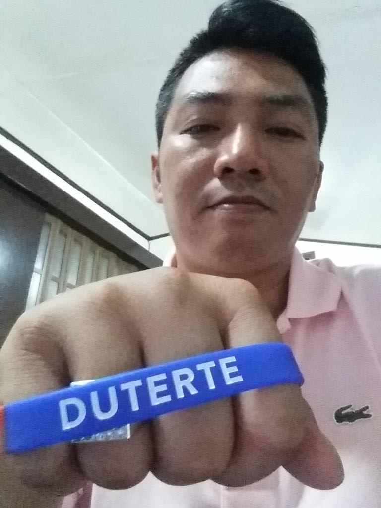 jonmak357's tweet photo. #DUTERTE TILL THE END https://t.co/tSOEkoig8z