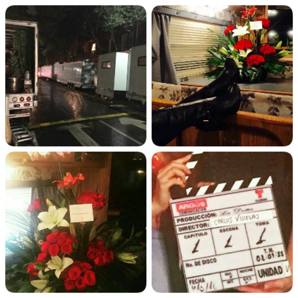 Erick_de_Aryta's tweet photo. Así arranca @aracelyarambula esta nueva y gran historia, rumbo a otro éxito más!! Y la #DoñaFamilia contigo!! 🙆🙆🙆💪💪 https://t.co/Jg66r99T6q