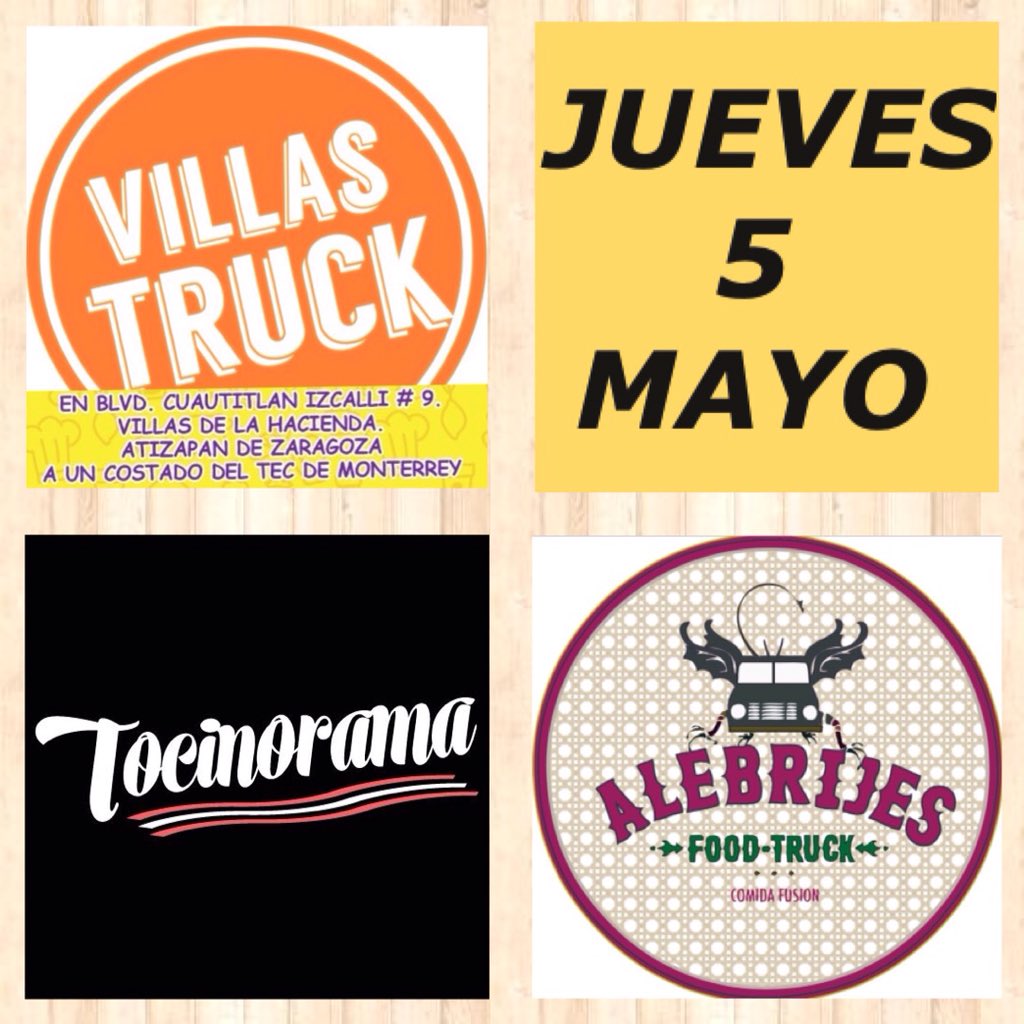 Jueves!
Hotdogs sopes cochinita y tocino en una gran variedad de formas!!
A un costado del <a href="/ITESMCEM/">Tec Estado de México</a> <a href="/AlebrijesFT/">Alebrijes Ft</a>