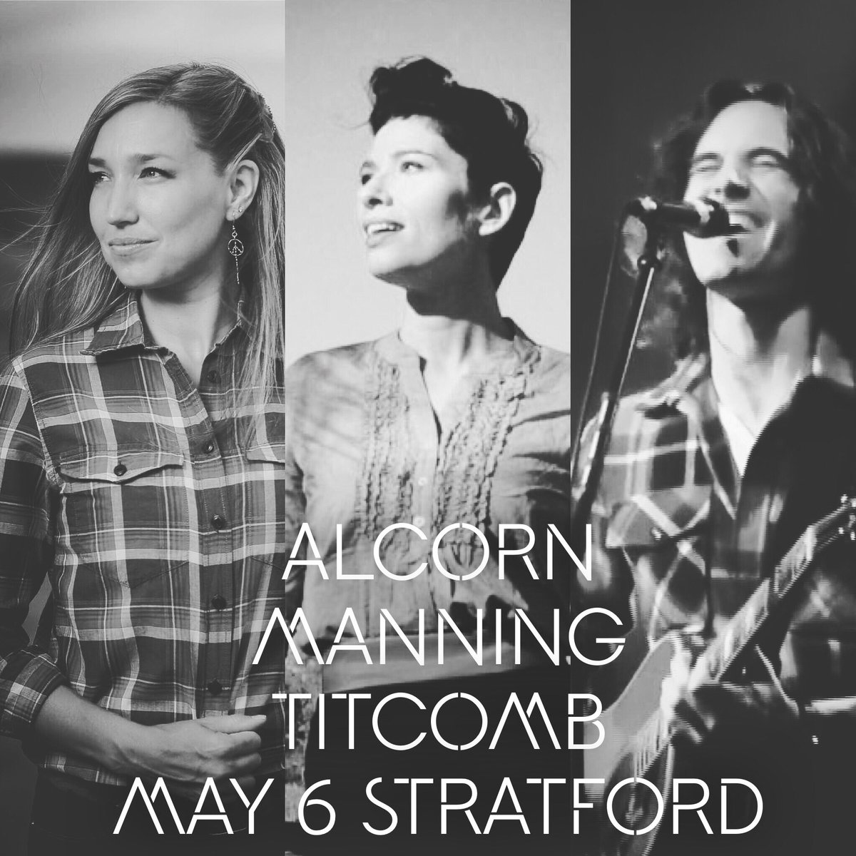 TrentSevernBand's tweet photo. Dayna will join @liamtitcomb and @cocolovealcorn at @RevivalHouseON tomorrow. #Canuckcore https://t.co/58mZyz7E01
