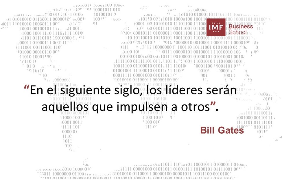 imf_education's tweet photo. #IMFquotes "En el siguiente siglo, los líderes serán aquellos que impulsen a otros" #FelizViernes https://t.co/L3zlhMyToC