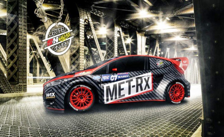 Ford Racing tweet media
