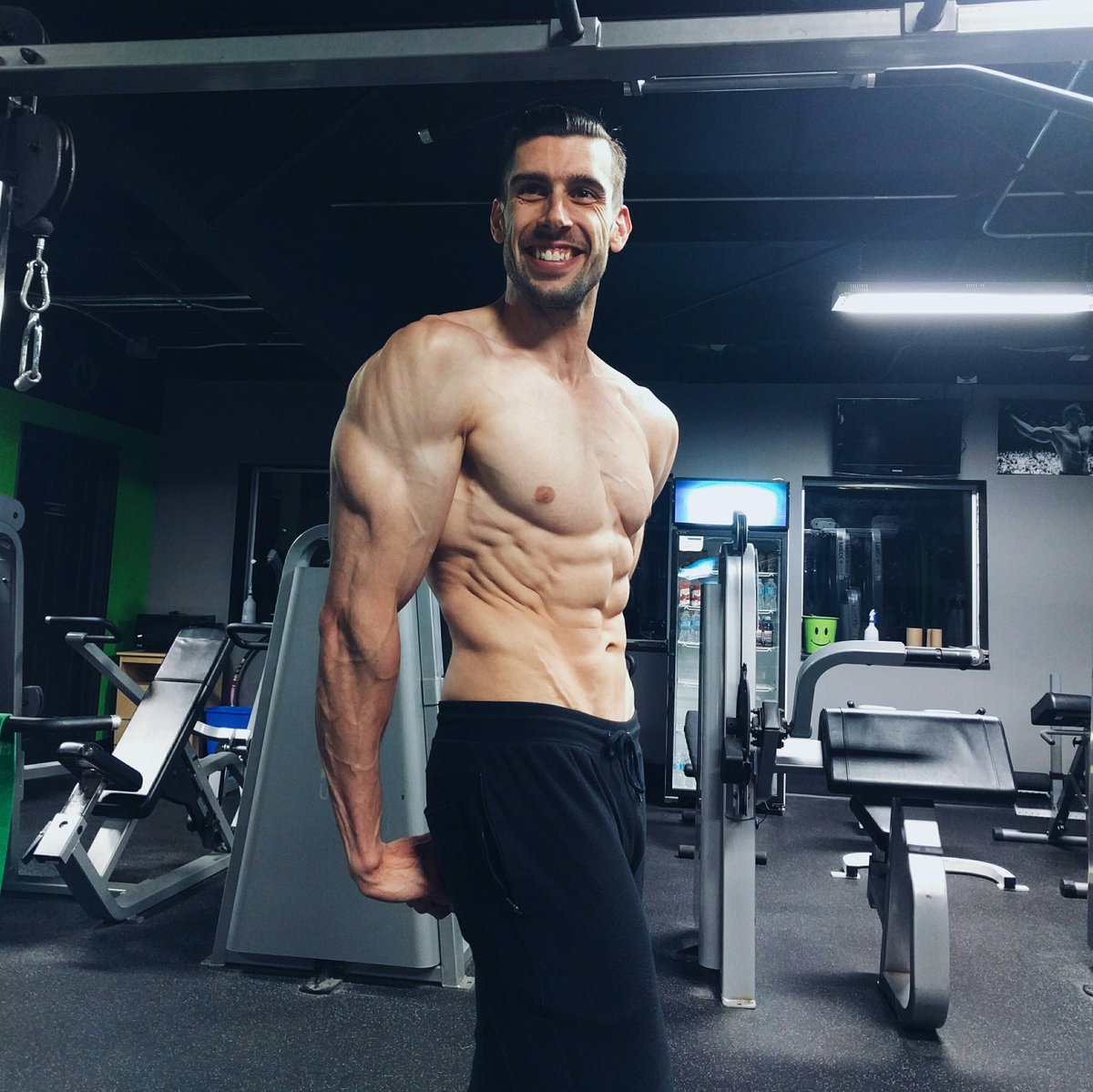markoakley_nl's tweet photo. I can't wait until next Saturday! #mensphysique #nlabba https://t.co/kPlkJ1Fujf