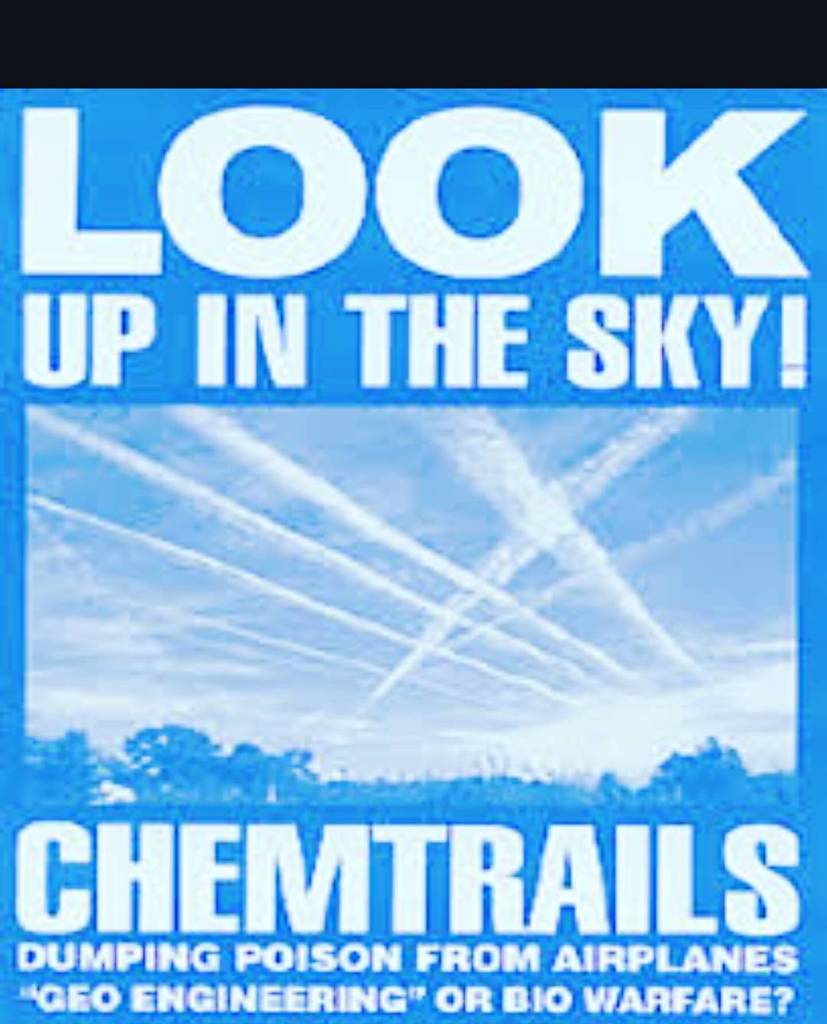 scia_chimica's tweet photo. #chemtrails #allergies #projectcloverleaf by uniquelondon https://t.co/7QR2JWKPFH https://t.co/sAyiHfIvLD