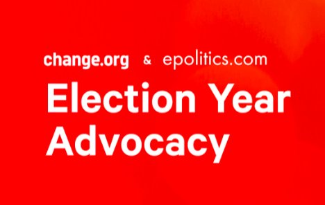 Change.org for Orgs tweet media