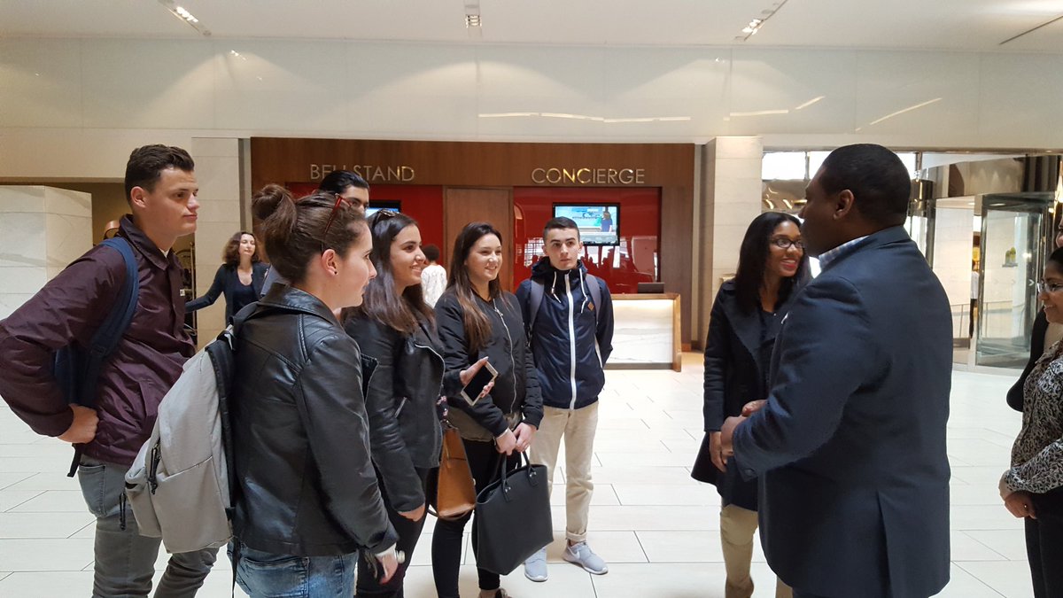 Brene E. Bradley (@apsstem) on Twitter photo French Exchange students meet their Hyatt supervisor <a href="/APSCTAE/">APS CTAE</a> <a href="/apsupdate/">ATL Public Schools</a> <a href="/ATLsuper/">ATL Public Schools</a> <a href="/APS_WBL/">APSWorkBasedLearning</a> French Exchange students meet their Hyatt supervisor <a href="/APSCTAE/">APS CTAE</a> <a href="/apsupdate/">ATL Public Schools</a> <a href="/ATLsuper/">ATL Public Schools</a> <a href="/APS_WBL/">APSWorkBasedLearning</a>