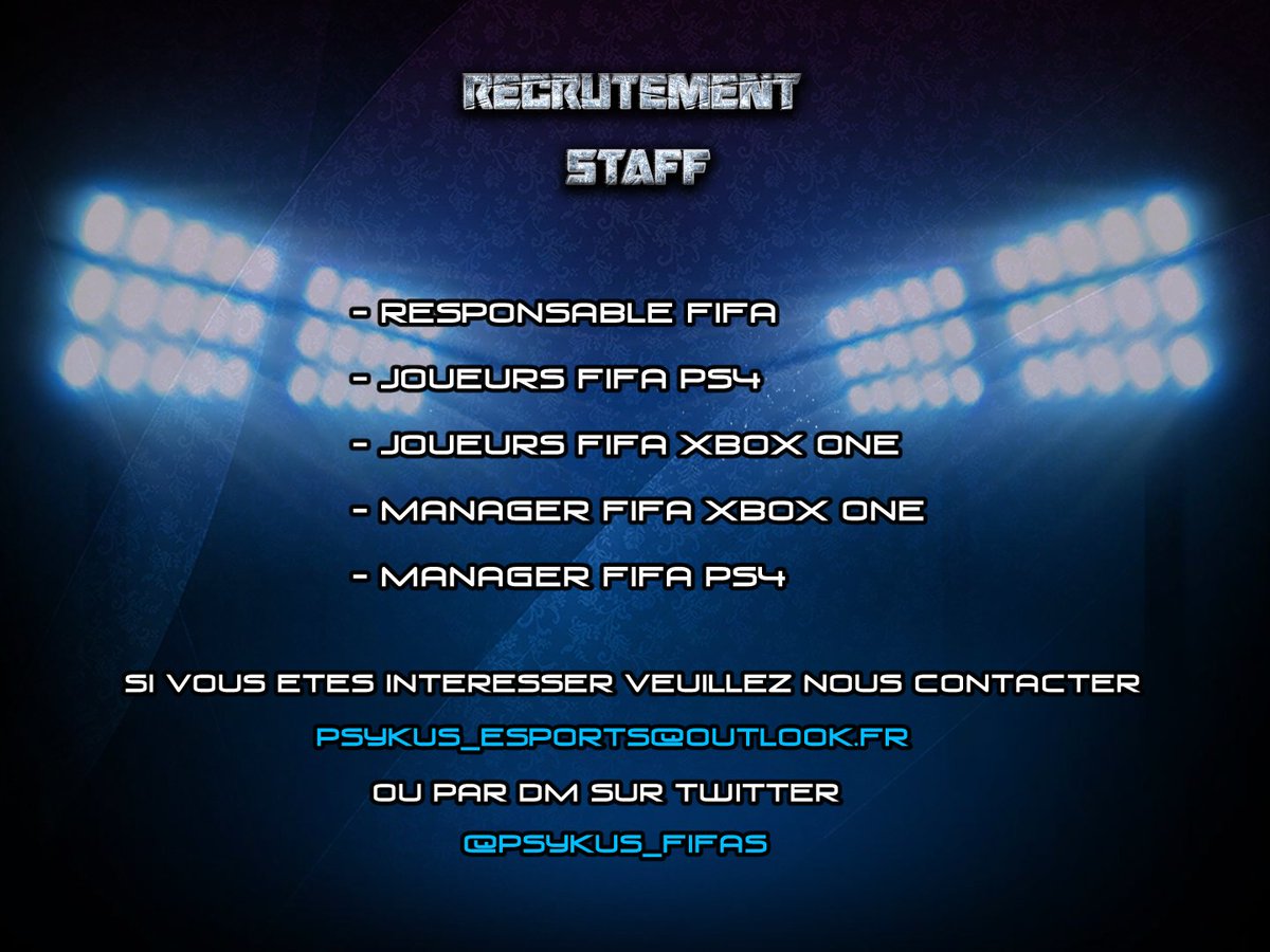 PsyKus_FIFAS's tweet photo. @FSL_community @FIFA_IC @FIFA_CLUB_TWEET @FIFAcom @ScrimSpeedFR @ScrimsVite @DecertoFR @PubDecerto https://t.co/o9lCuzuflR