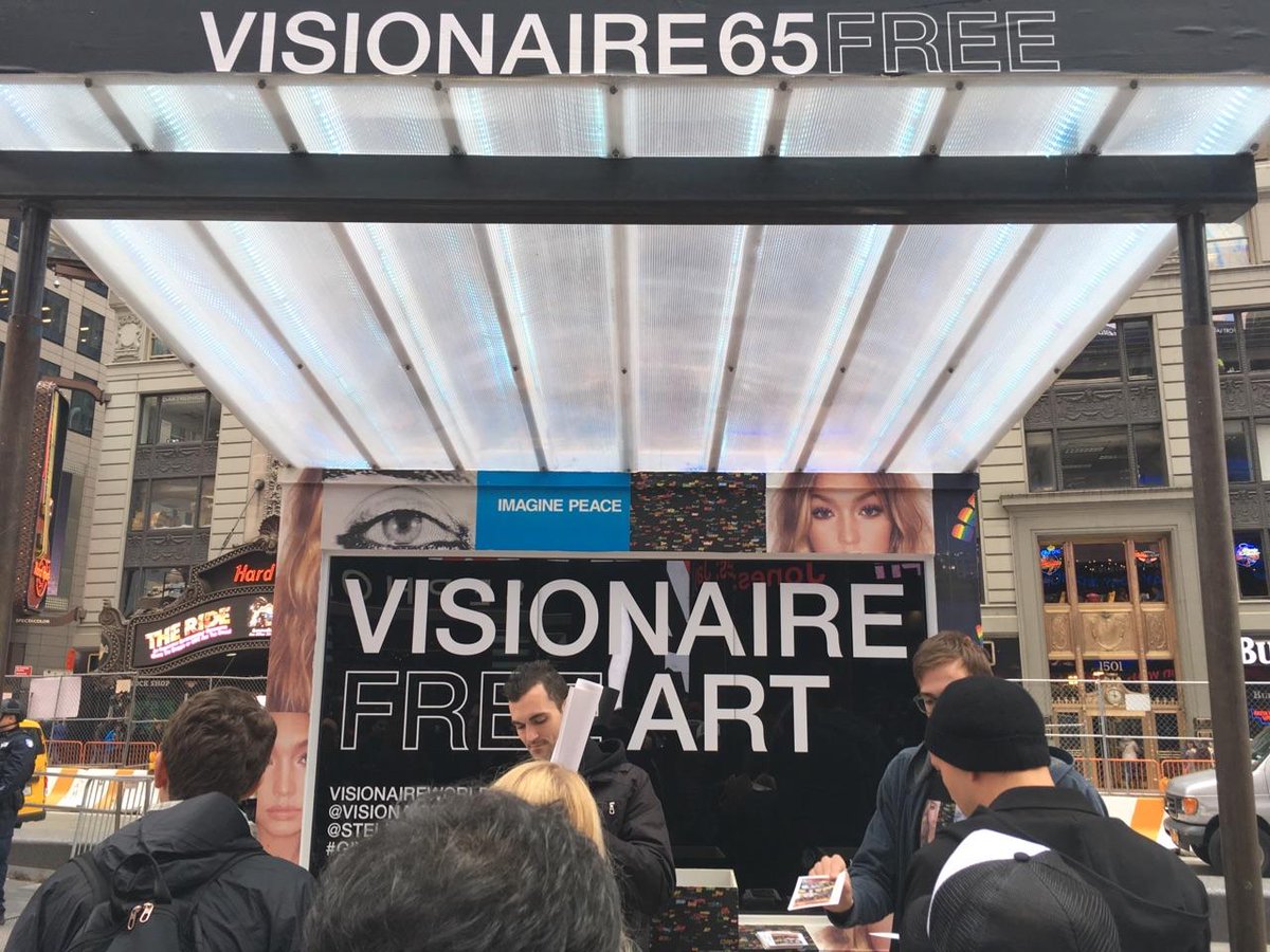 Times Square Arts tweet media