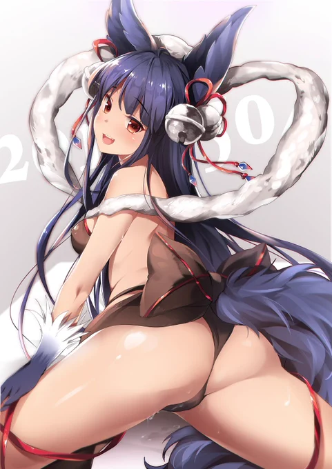 ユエルちゃん~ [R18注意〜〜>]  #グランブルーファンタジー #グラブル 