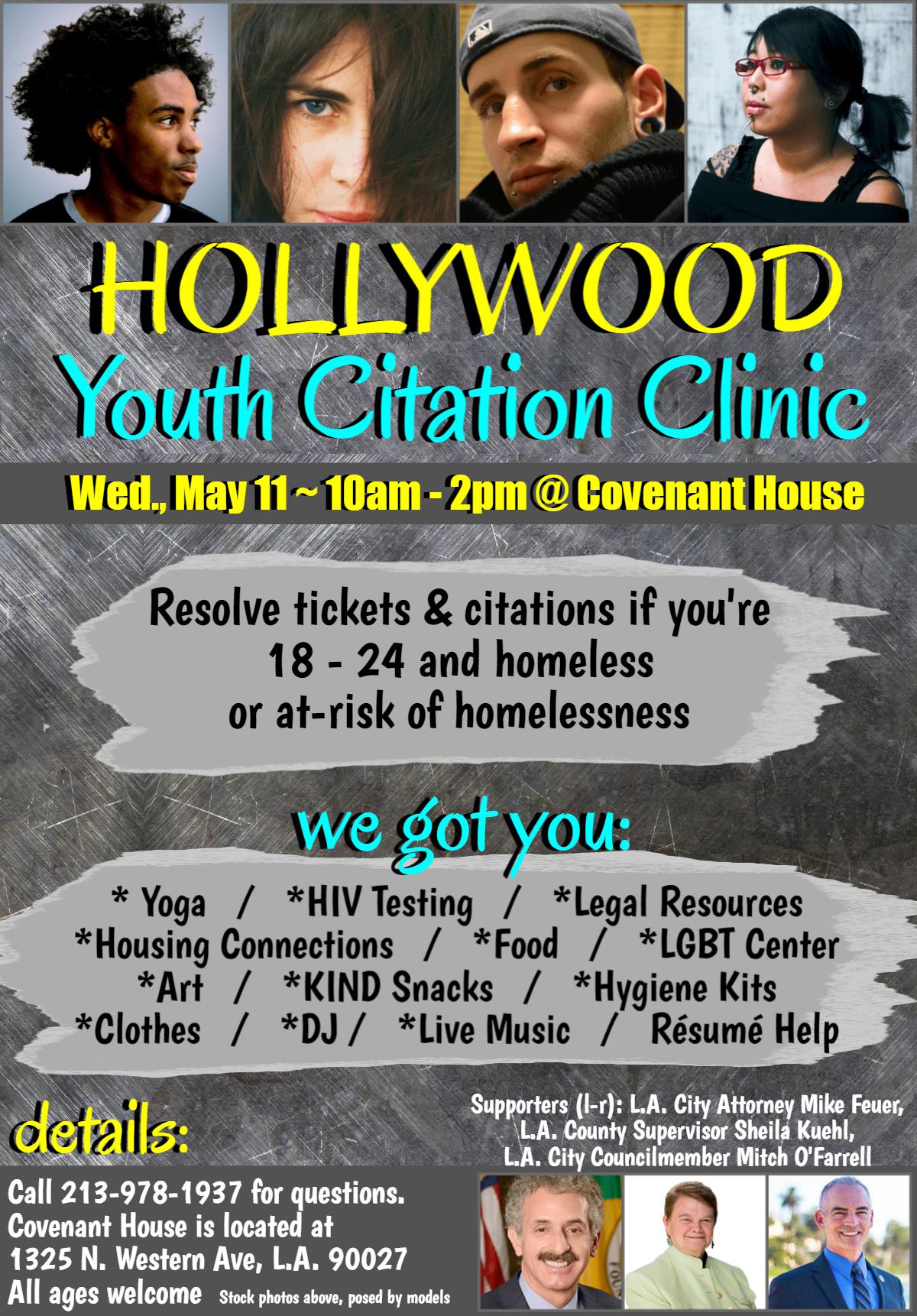 La City Attorney Didyouknow Up To 40 Of Homeless Youth Are Lgbt Our Next Citation Clinic Is Wed W Services For All Hollywood La City Attorney Didyouknow Up To 40 Of Homeless Youth Are Lgbt Our Next Citation Clinic Is Wed W Services For All Hollywood