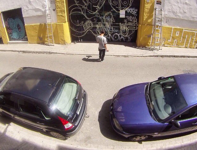 montanasevilla's tweet photo. En breve subimos el vídeo que se marcó @zesarbahamonte en Tramallol. #mtn2016 #MontanaSevilla https://t.co/ETFCw08Zfi