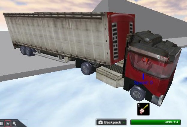 Arundel On Twitter Testing My Roblox Truck For A Ride This Is