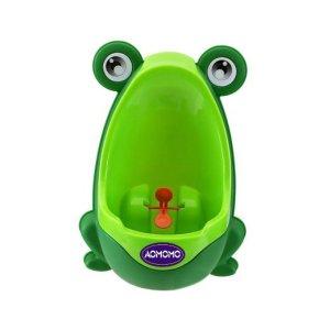 FrugalDealsDel's tweet photo. Lovely Frog Baby Toilet Training Children Potty Urinal Pee Trainer – Only $13.99! https://t.co/1tYYsQ3Kgk https://t.co/Pt3Osb91zq