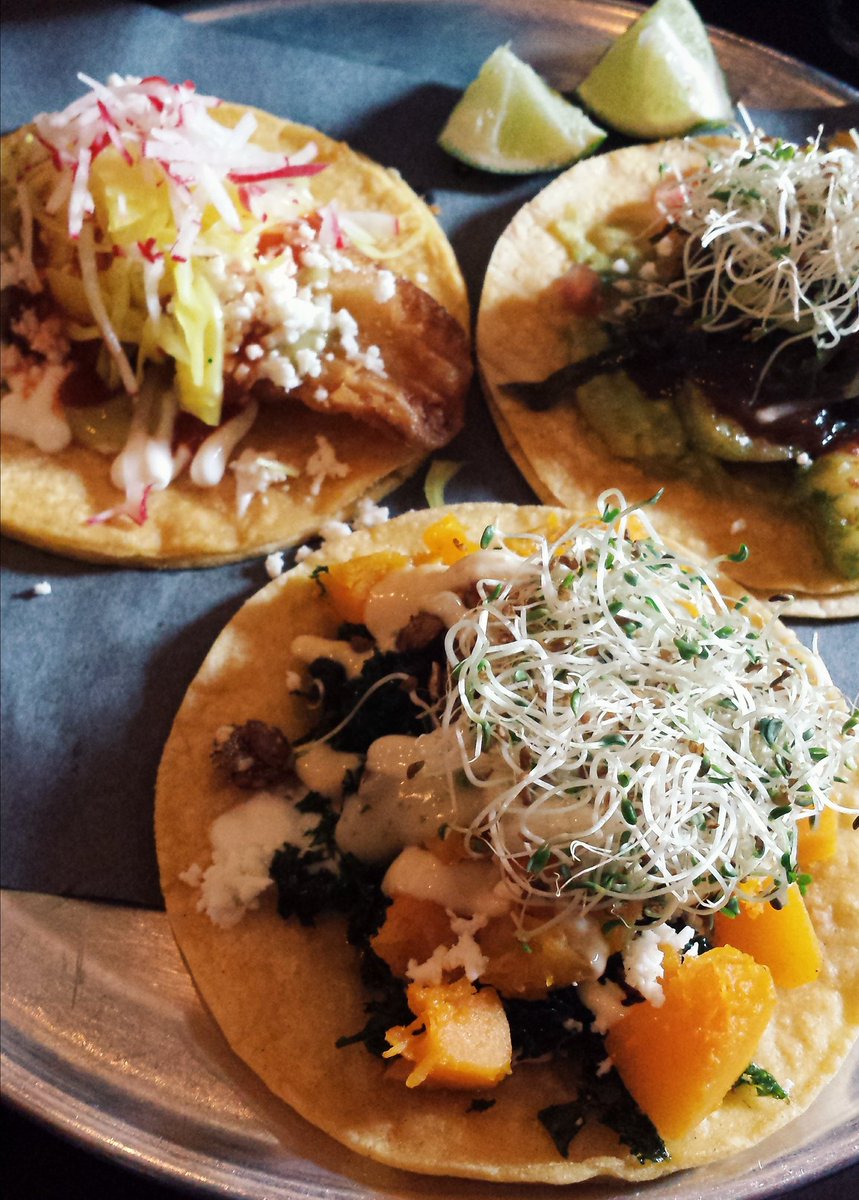 ihearthamilton's tweet photo. Of course I had to start the day with @MezcalTNT tacos for #CincoDeMayo! They'll be open til 2am today 🎉 https://t.co/MRRk7Udh5y