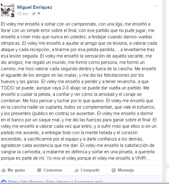 MickiiEn's tweet photo. @VoleyMiTodo @voleygoals @lifewithvoley @voleyesvida 
AMO EL VOLEY https://t.co/BYVcGJow2i