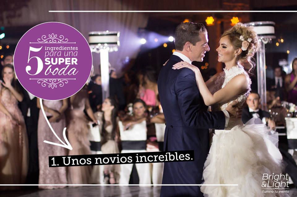EventosBright's tweet image. Unos novios Increibles!!!!!
#BrightAndLight