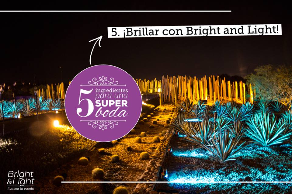 EventosBright's tweet image. Enciende tus emociones!
#BrightAndLight