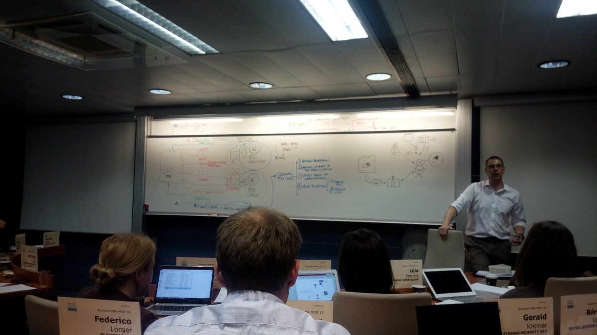 gazicebear's tweet photo. Impressive course with @jaime_castello2 ! Good professor but could be perfect using @BorgoIT solutions #gameOn https://t.co/vsld5gR0fG