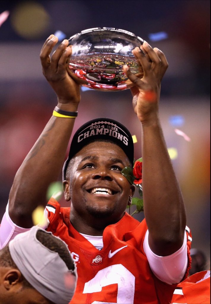 CJ1two's tweet photo. Dear OSU, Thank You https://t.co/4RukPjzKD8
