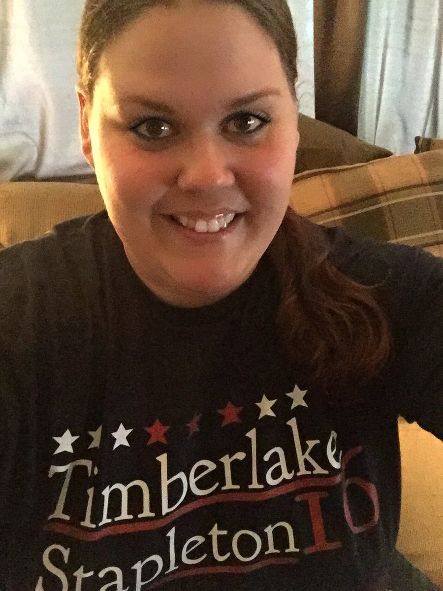 Cheuy3060's tweet photo. I got something presidential for you @jtimberlake #TimberlakeFallon16 #TimberlakeStapleton16 πβ€οΈ https://t.co/W82tF0eIbJ