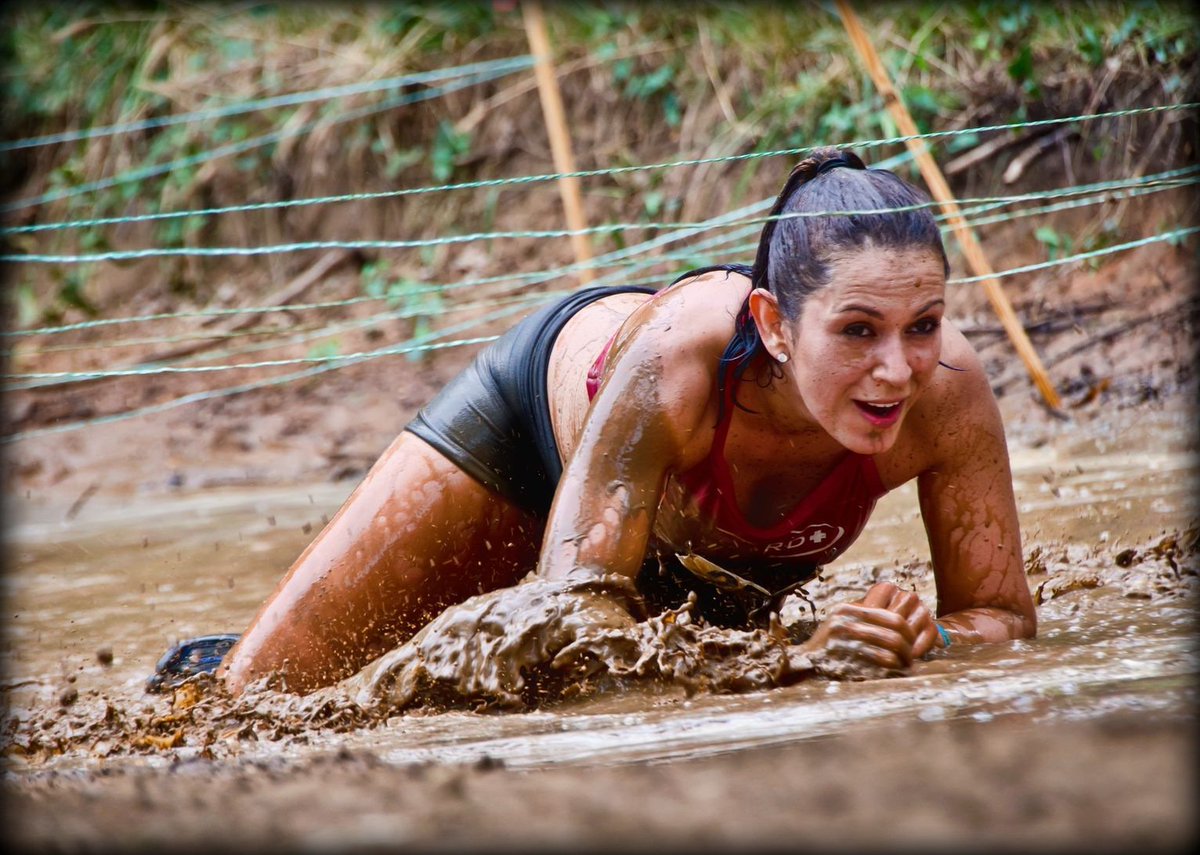 muddogrun's tweet image. #MudRun Tip: Don't wear any valuable jewelry -- especially rings! Rings slip off easily in the mud.