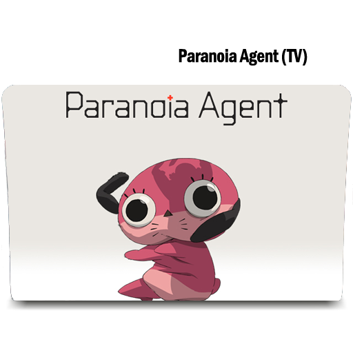 Anime icons Twitter पर Paranoia Agent TV folder author  zaraki20599391 animeicons httpstco8GJb3d8LwX  Twitter