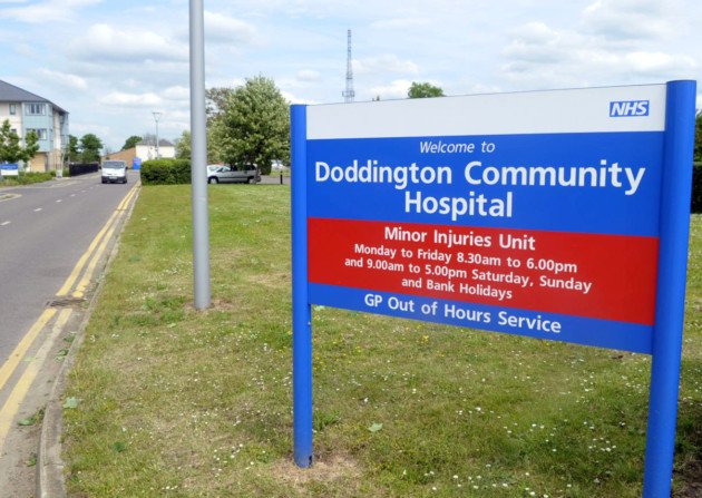 DailyCAMBRIDGE's tweet photo. Outpatients clinics under-threat at Ely and Doddington hospitals as health… https://t.co/y3pe7AfAlz #Cambridgeshire https://t.co/p4KozThPu5