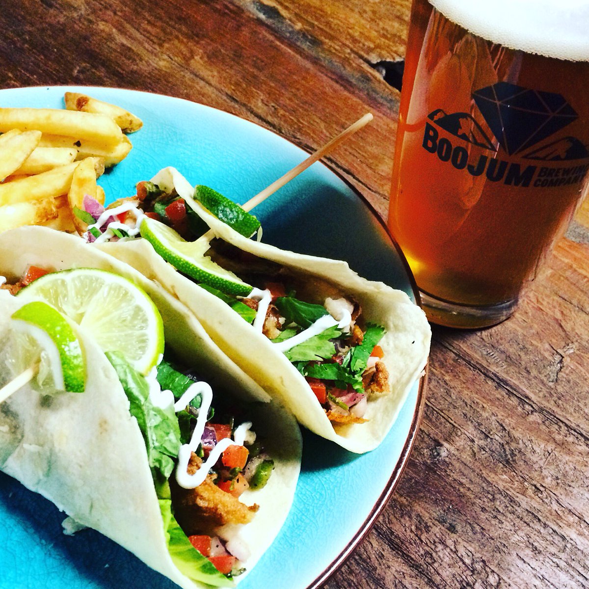 Boojum Brewing Co tweet media