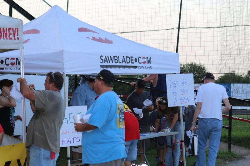 PR: Bryant, <a href="/SawBladecom/">SawBlade.com</a> and CTB Giving Away Gifts During @ASCSGulfSouth Doubleheader  goo.gl/5MzSvN