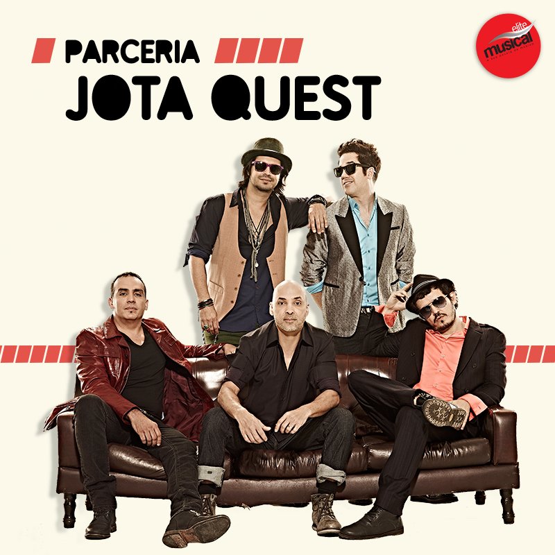 elitemusical's tweet photo. Na moral, você ainda não conhece a parceria da Elite Musical e a banda Jota Quest? #JotaQuest #EliteMusical https://t.co/ImLtXTTnzm