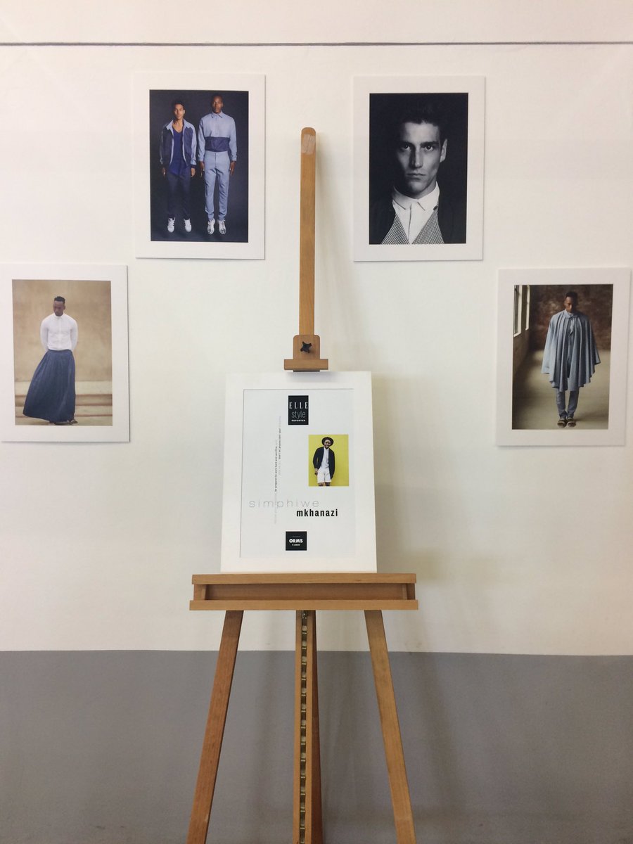 ELLESouthAfrica's tweet photo. It's about to start! #ELLEStyleReporter2016 @OrmsDirect @canon_SA https://t.co/8O2beXzYGl