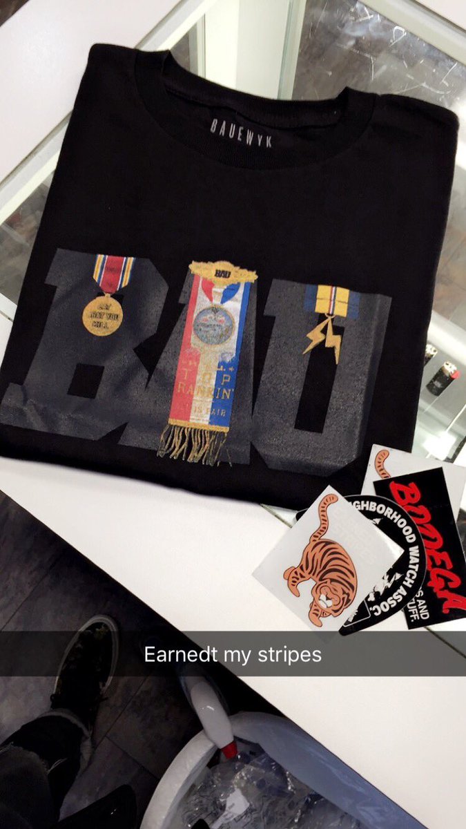MrKingJD's tweet photo. Earnedt my stripes

s/o @drew_bar &amp; @beyondallreach https://t.co/0iRwPXOAW5
