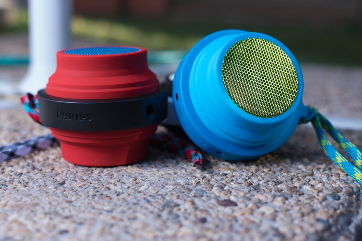 PhilipsSoundCL's tweet photo. Expande el sonido de la música en donde quieras #Speaker #Bluetooth #BT2000 https://t.co/XUbLcZbBSD https://t.co/rWmPoMUiUd