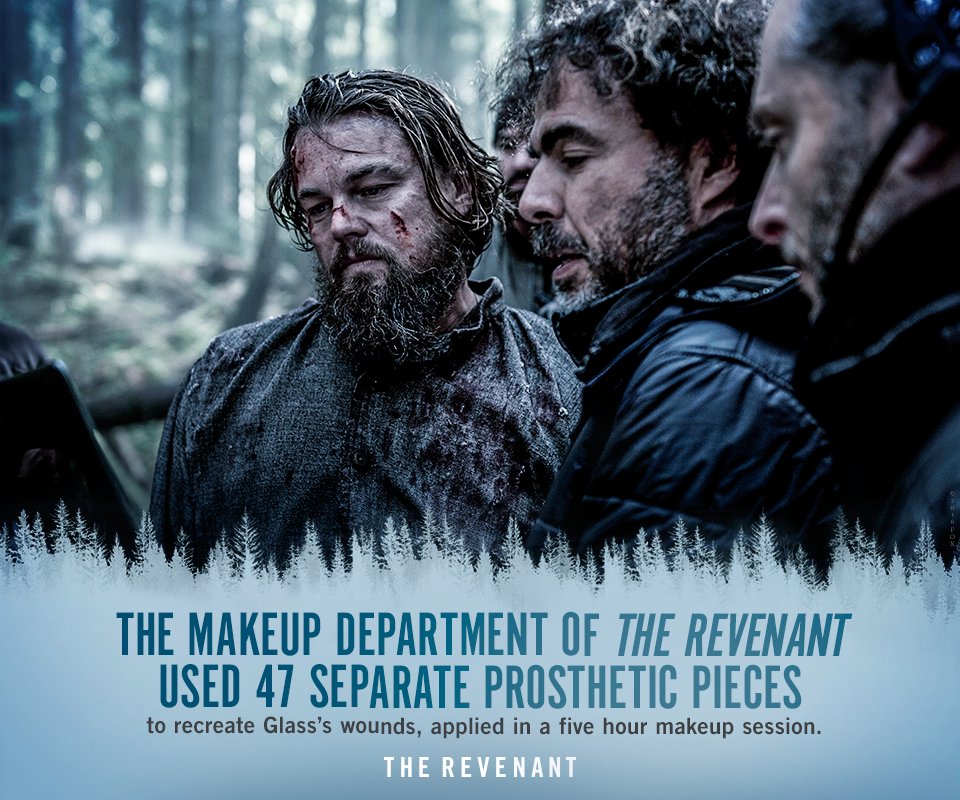 RevenantMovie tweet picture