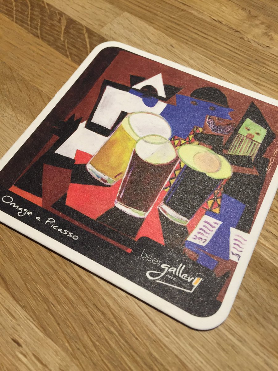 BrambiValentina's tweet photo. Stasera si inaugura!
#BeerGallery #Milano https://t.co/NjJKNKppss