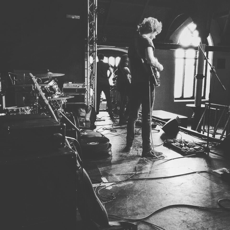 been too long since our last Manchester gigs! playing at Dive in The #NorthernQuarter on thursday the 12th x