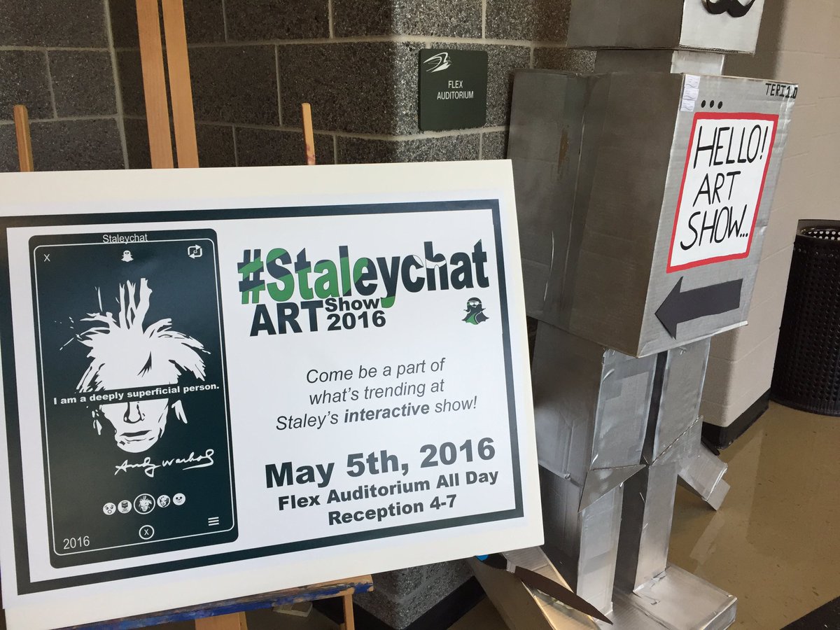 Staley HS Counseling tweet media