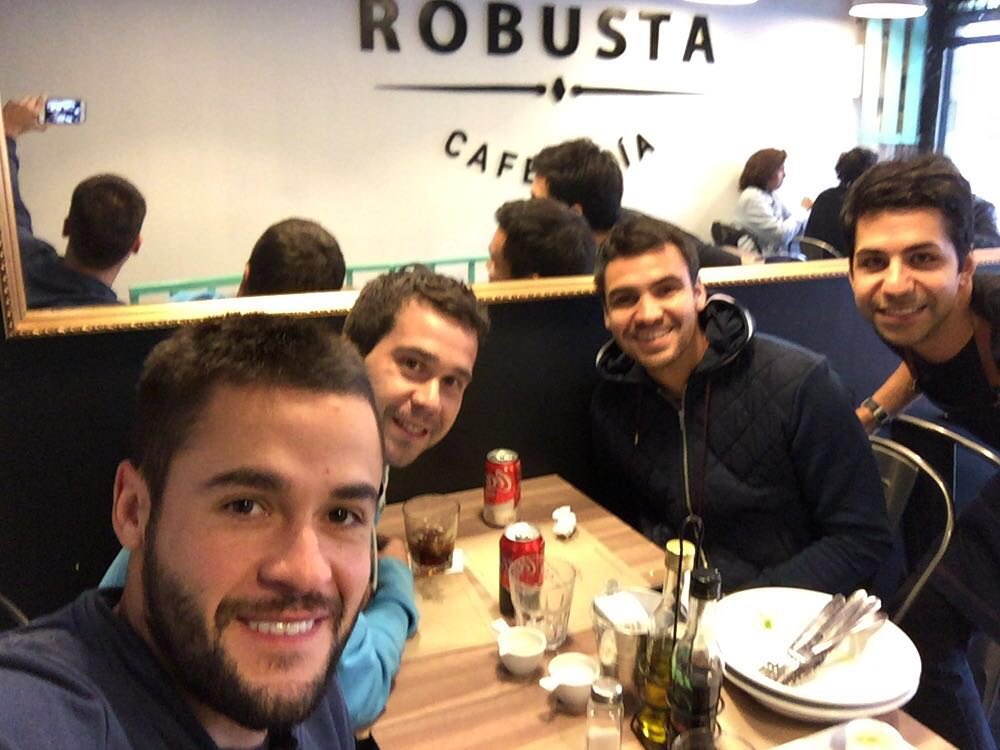 Conociendo <a href="/cafe_robusta/">Robusta Cafetería</a> gran lugar de Providencia