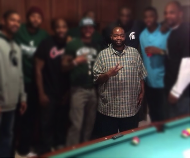 How chef Marvin Jones cut 60 pounds with a new diet bit.ly/fuelingfitness8