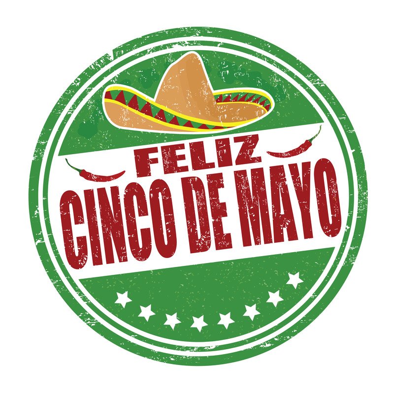 Happy Cinco de Mayo!