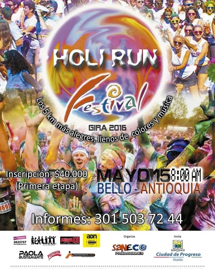 HoliRun2016 tweet picture