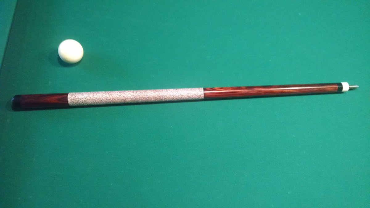 cueman777's tweet image. S&amp;amp;S Cocobolo Merry Widow for sale
806-778-1957