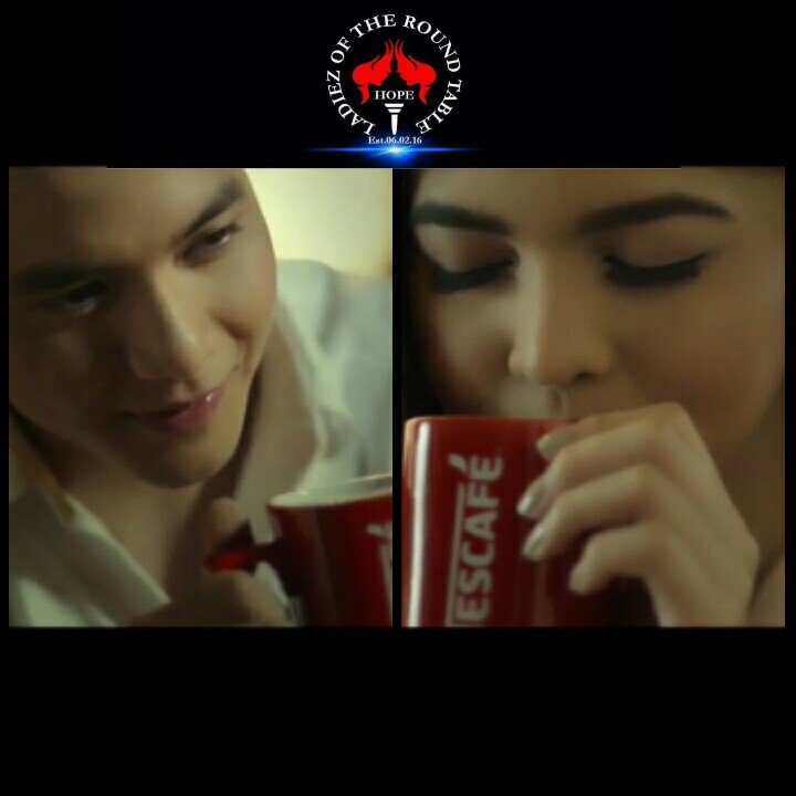 LOTRTLadyMarsh's tweet photo. @NescafePH Thank you for this so KILIG TVC!
@aldenrichards02 @mainedcm
#ALDUBLoveLocks https://t.co/FQBWKtXa5K