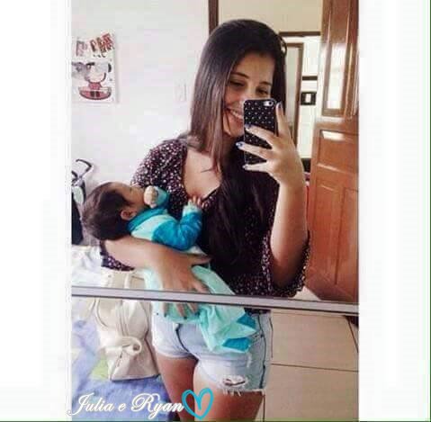 AhSapatao's tweet photo. Meu eterno príncipe xodó de mamãe... Eu amo voc <3 #MeuRyan https://t.co/v6GHTvTFku