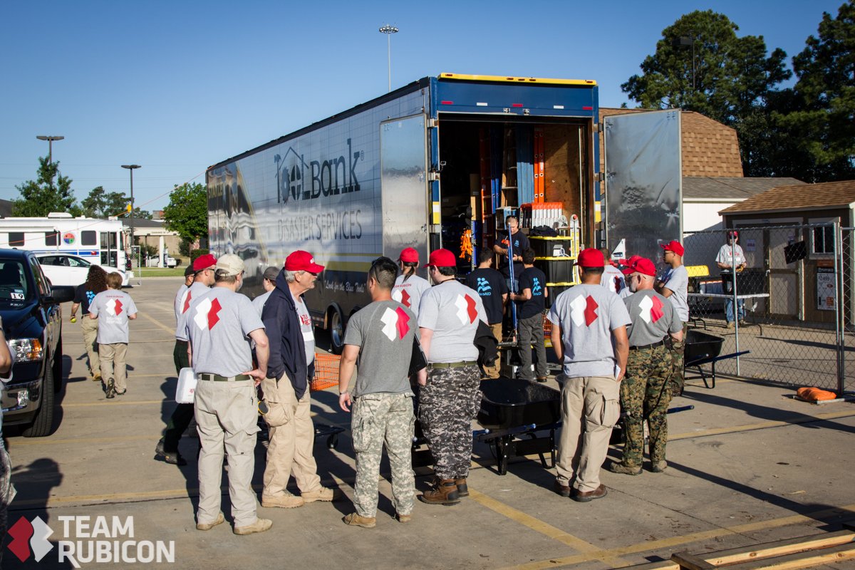 Team Rubicon tweet media