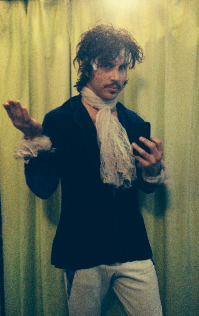 willieames's tweet image. Thank you @kx935 for a great show! I look forward to hearing the vault on air for years to come, rest in purple 💜☔️🎸